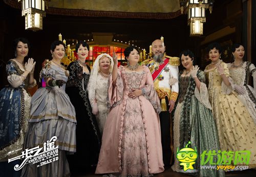 广州手游厂商试水影视手游化：大有可为