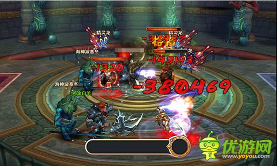 即时ARPG手游《暗黑世界OL》即将登录WP平台