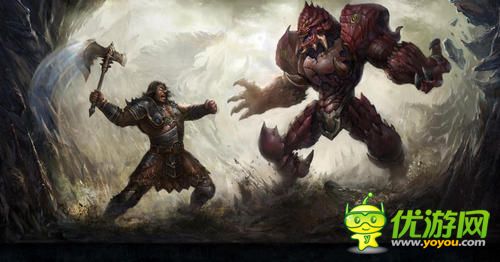 《混沌之刃》新版震撼来袭 装备系统大升级 