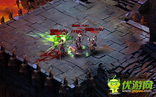 不败战神职业解析之刺客玩法攻略