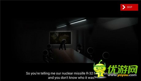 《Stick Squad》以火柴人为主角的美剧风格狙击游戏