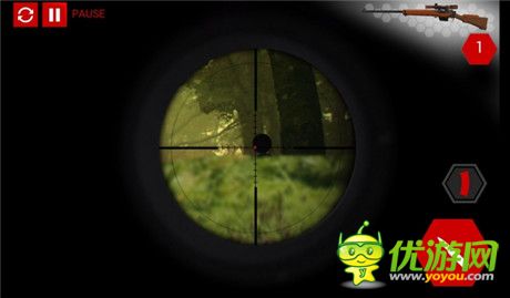 《Stick Squad》以火柴人为主角的美剧风格狙击游戏