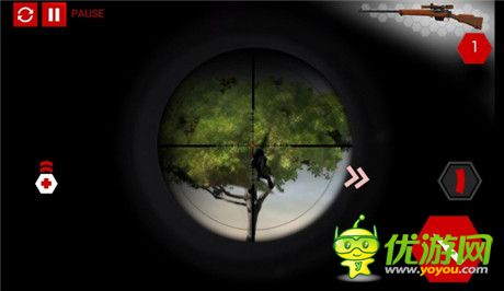 《Stick Squad》以火柴人为主角的美剧风格狙击游戏