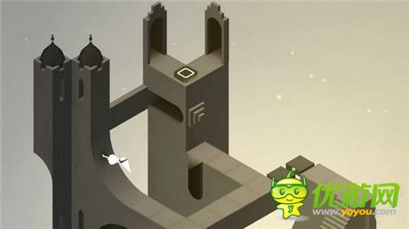 视觉系精品佳作《纪念碑谷》首个更新包下周发布