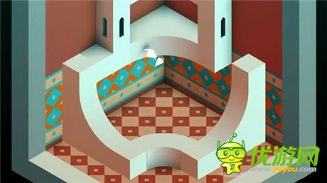 视觉系精品佳作《纪念碑谷》首个更新包下周发布