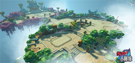 次时代动作手游《无双小师妹》萌动来袭