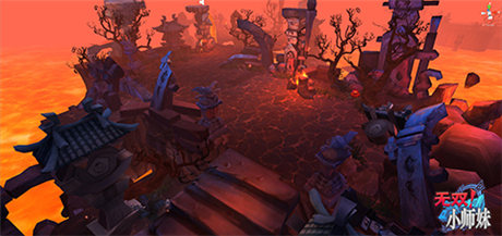 次时代动作手游《无双小师妹》萌动来袭