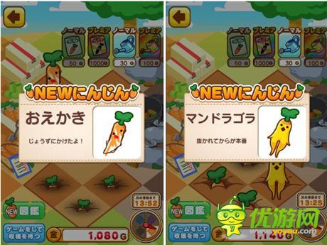 想你所想 种你所种《这是根菜 胡萝卜篇》评测