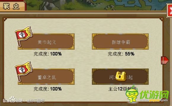 迷你三国单武将刷图通关攻略