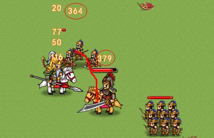 迷你三国单武将刷图通关攻略