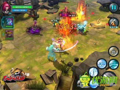 如何低战力过BOSS 看《太极熊猫》高手完虐哥布林