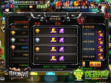 光棍狂欢夜《疾风勇者传》越狱新版本上线