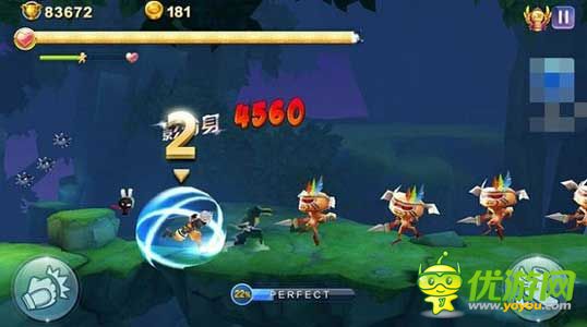 天天风之旅忍者刷杀戮技巧