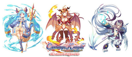 也能成为救世勇者《魔娘X勇者》“脱光”开测