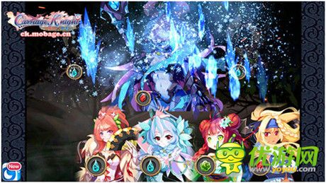 也能成为救世勇者《魔娘X勇者》“脱光”开测