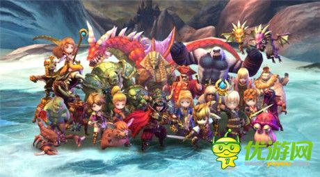 全新战斗体验《龙之骑士团》特色技能完美呈现