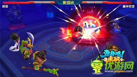 开测预热进行时《变身吧主公》多线养成内幕