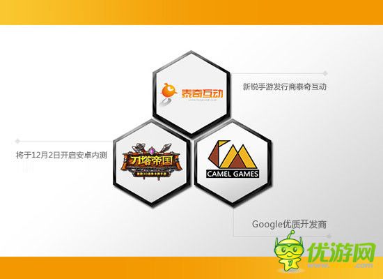 《刀塔帝国》“锤子情怀”不适合游戏