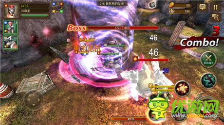 锁定动作手游TOP1《钢铁骑士团》公测预订开启