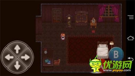 恐怖RPG游戏《躲猫猫》告诉你如何营造恐怖气氛