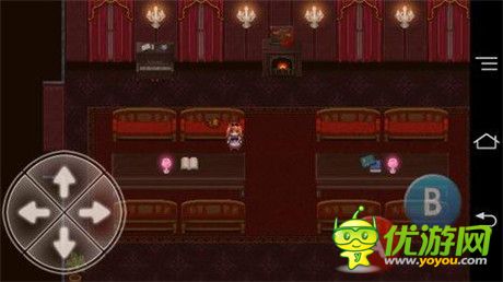 恐怖RPG游戏《躲猫猫》告诉你如何营造恐怖气氛