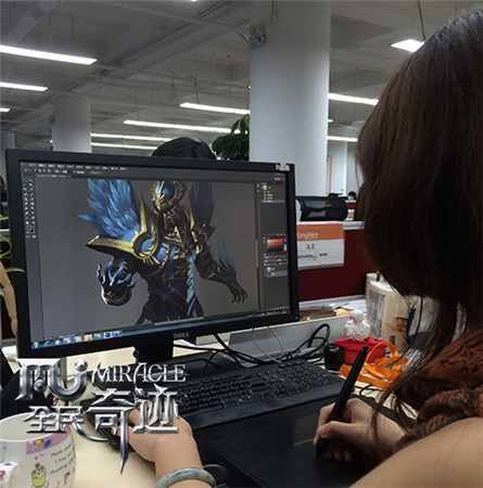 深层解析《全民奇迹》制作团队的幕后花絮