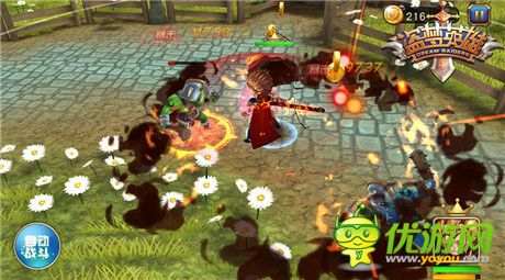 近战输出的标志《盗梦英雄》孙大圣解析