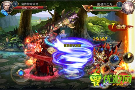 LOL就应该“动”起来 格斗新番参上