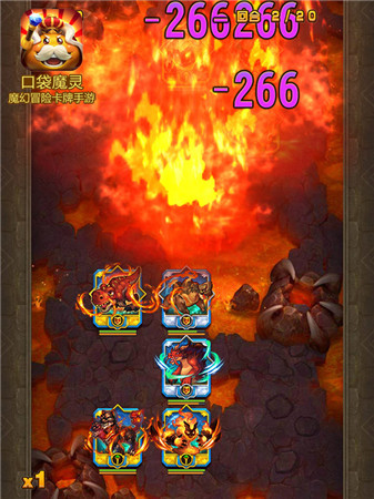 新奇的魔幻冒险开启《口袋魔灵》iOS版上线