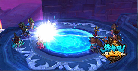 武将技能前瞻《变身吧主公》20号不删档开放测试