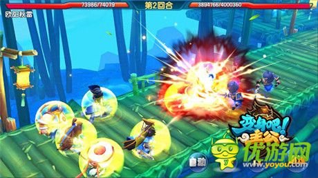 武将技能前瞻《变身吧主公》20号不删档开放测试