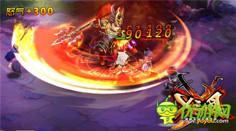 封测将启动《X三国》四大亮点前瞻