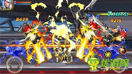 傲娇女王爱玩鞭《时空猎人》新角色华丽登场