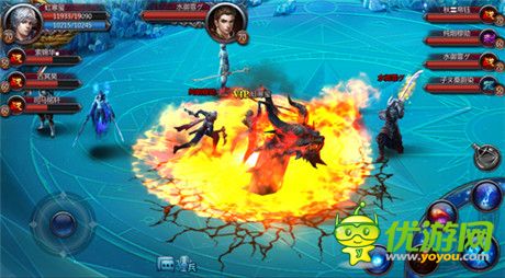 《不败战神》11.28公测 史上最大规模手游战争爆发