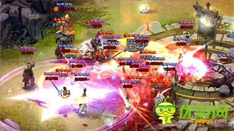 《不败战神》11.28公测 史上最大规模手游战争爆发