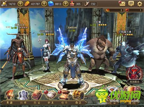 堪比端游打击感《钢铁骑士团》玩法大解析