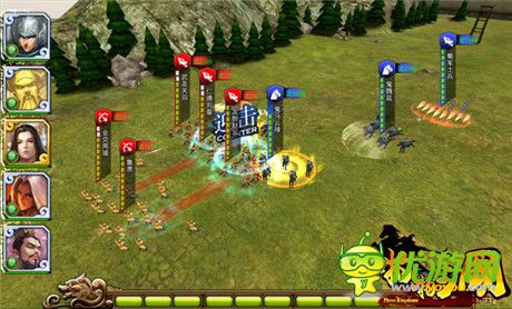 社交成硬性需求《啪啪三国》社交玩法大解析