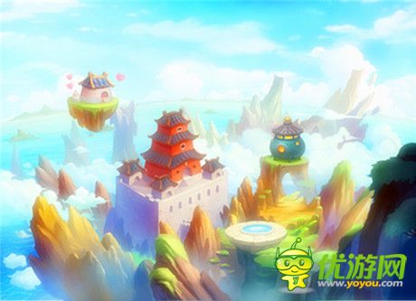 要不要这么可爱！《口袋萌仙》越狱删档测试开启