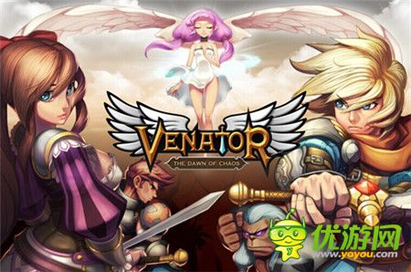 活色生香!韩人气手游《继承者》原画首曝