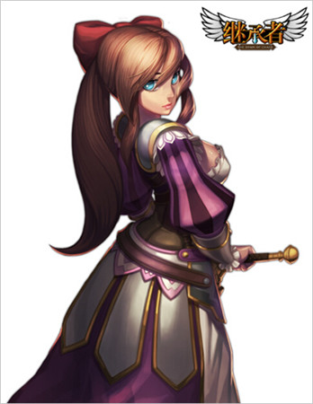 活色生香!韩人气手游《继承者》原画首曝