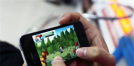 为什么手游在电视机上没有未来