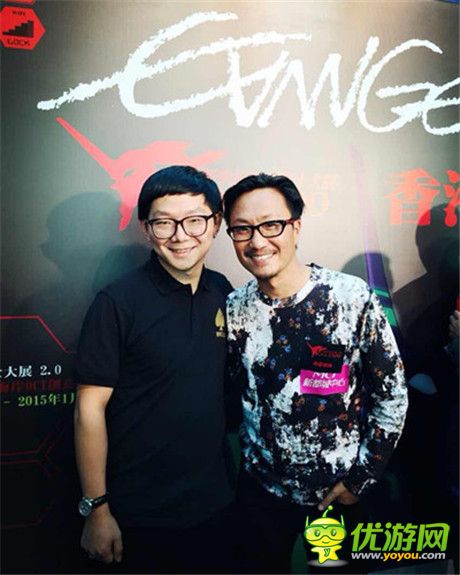 EVA正版手游冲击亚洲!黑桃互动香港召开发布会