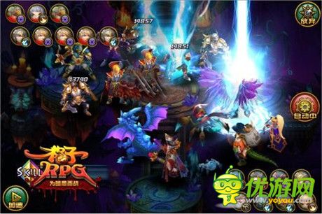 福利内测余热未消《格子RPG》荒野新副本亮相