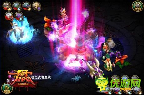 福利内测余热未消《格子RPG》荒野新副本亮相