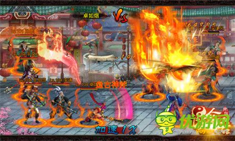 群魔乱舞捅破苍穹!《昆仑悟》女娲再补天