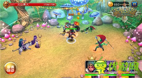 九尺长刀震天下《盗梦英雄》武圣关云长