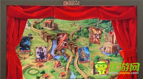 公会の战鼓”前瞻《血族》公会战宣传大片上映