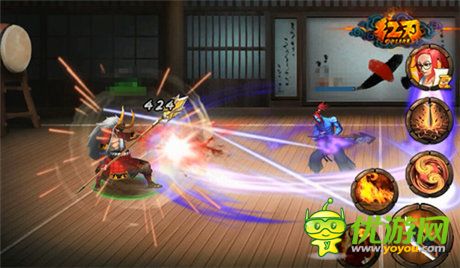 格斗手游大变动 3k玩《红刃OL》三次删档封测