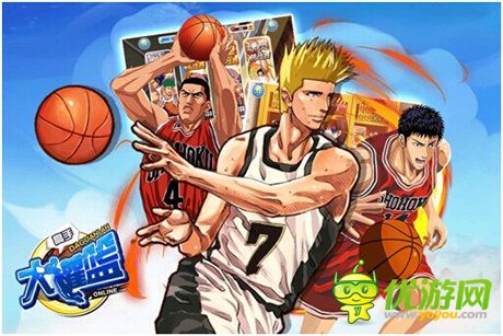 引领竞技潮流《大灌篮》今日二测