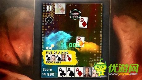 打扑克约吗?《孤岛惊魂4》 附属App登场